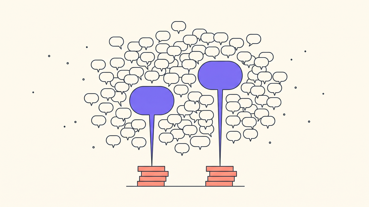 AI attracts its share of self-proclaimed experts whose groundless claims erode public trust. Why disinformation has very concrete consequences, and how to tell genuine expertise from the surrounding noise.