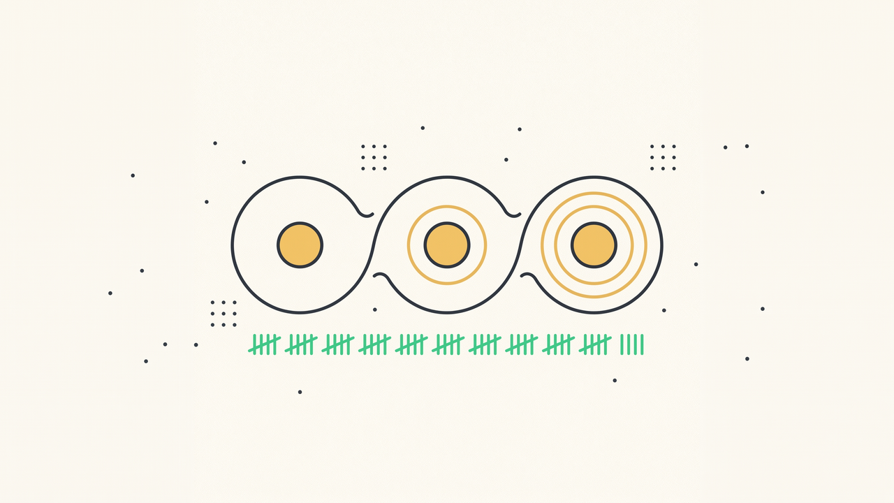 The word monad evokes Haskell, but the abstraction applies just as well in C#. A monad-like implementation that transforms a value while accumulating its logs, and what it teaches about wrap, bind and side effects.