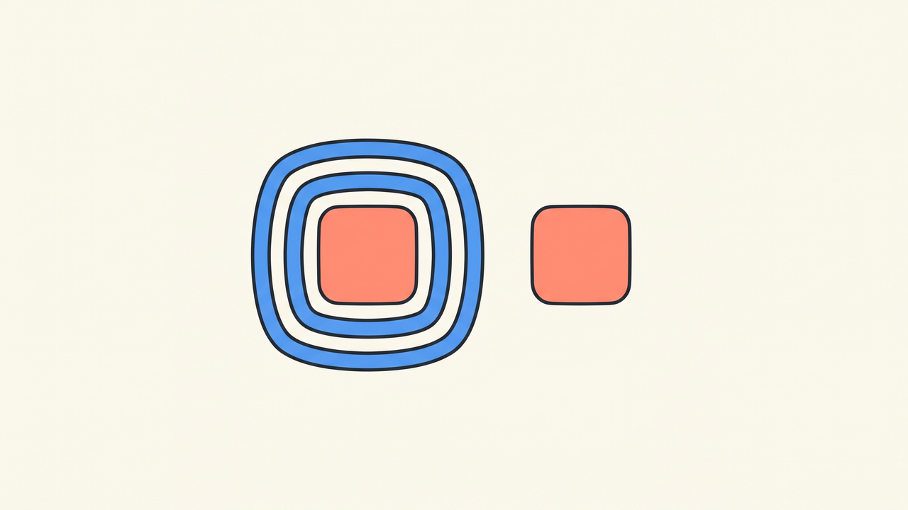 In the .NET world, we abstract everything behind an interface by reflex. But a single-implementation interface created just in case is not an abstraction: it is complexity debt paid upfront.
